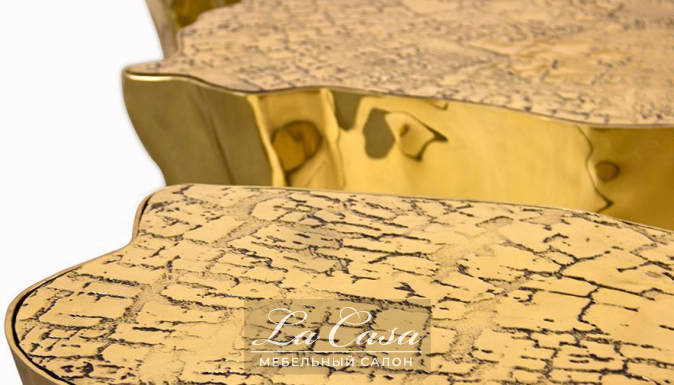 Столик журнальный Eden Gold - купить в Москве от фабрики Boca Do Lobo из Португалии - фото №5