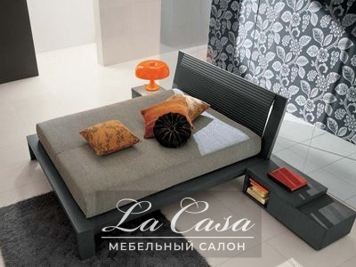Кровать Doge Gray - купить в Москве от фабрики Veneran из Италии - фото №1