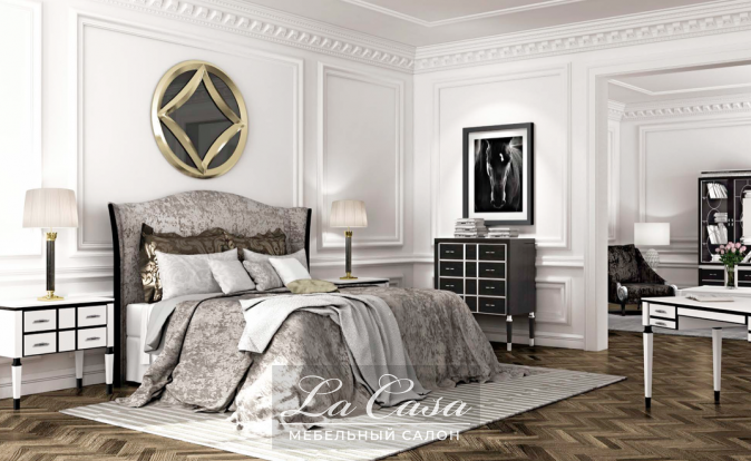Кровать A-3045 - купить в Москве от фабрики Coleccion Alexandra из Испании - фото №2