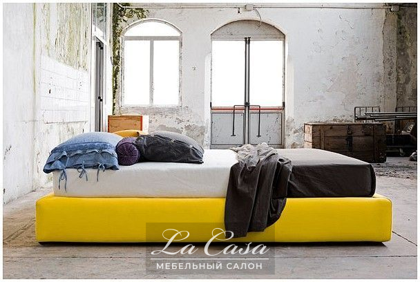 Кровать Sommier Cover - купить в Москве от фабрики Veneran из Италии - фото №1