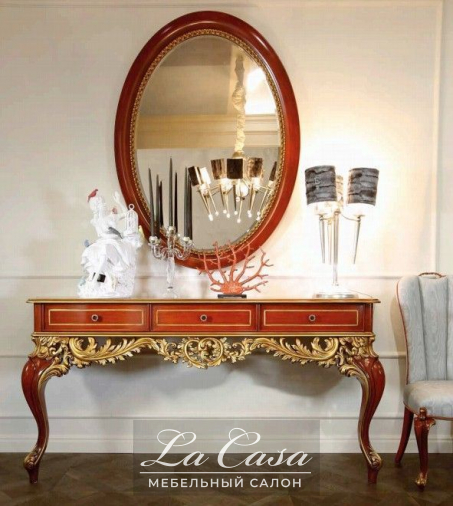 Зеркало Memorie Veneziane 42 - купить в Москве от фабрики Giorgio Casa из Италии - фото №3