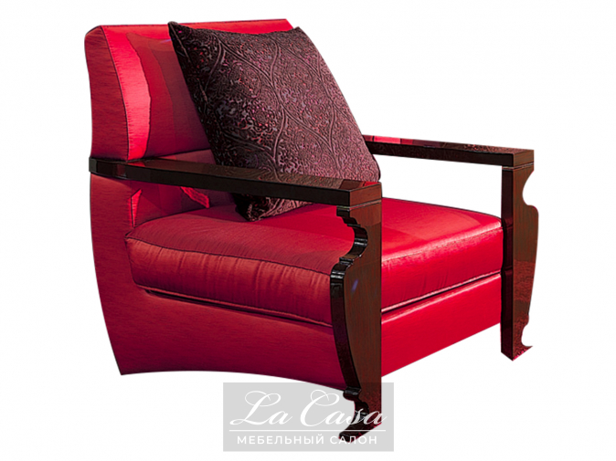 Кресло Hilik - купить в Москве от фабрики Elledue из Италии - фото №1