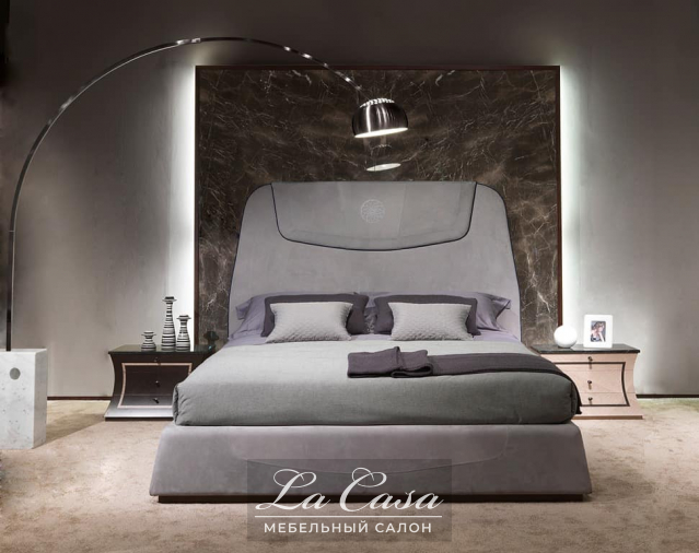 Кровать Madison Violet - купить в Москве от фабрики Carpanelli из Италии - фото №2