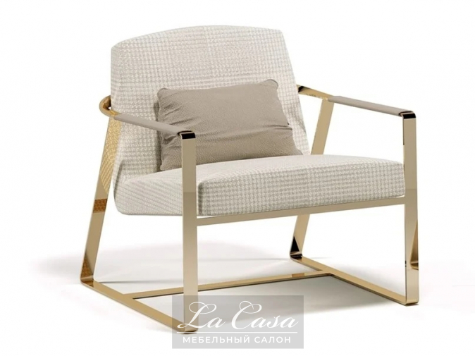 Кресло Parabolica - купить в Москве от фабрики Paolo Castelli из Италии - фото №1
