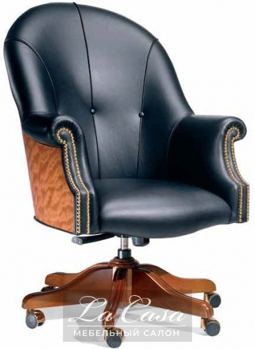 Кресло руководителя Osiride - купить в Москве от фабрики Elledue из Италии - фото №1