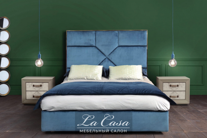 Кровать Lima - купить в Москве от фабрики Epoque из Италии - фото №2