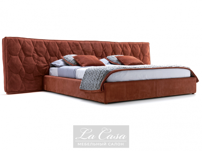 Кровать Cesar - купить в Москве от фабрики Ulivi из Италии - фото №1