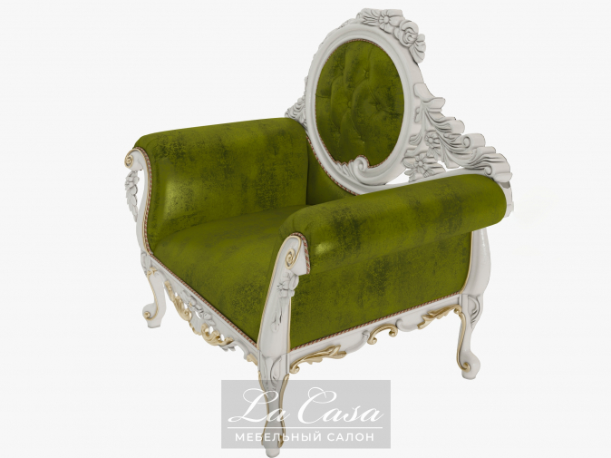 Кресло 11518 - купить в Москве от фабрики Modenese Gastone из Италии - фото №4