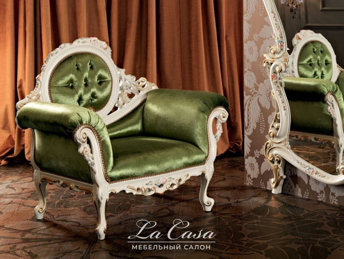Кресло 11518 - купить в Москве от фабрики Modenese Gastone из Италии - фото №7