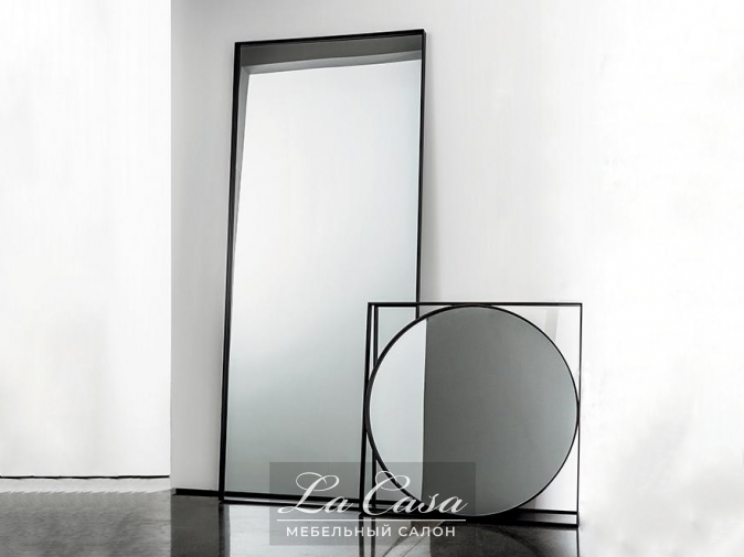 Зеркало Visual Rectangular - купить в Москве от фабрики Sovet из Италии - фото №4
