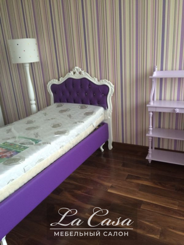 Кровать Maya K - купить в Москве от фабрики Piermaria из Италии - фото №3