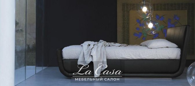 Кровать Dodo - купить в Москве от фабрики Caccaro из Италии - фото №2