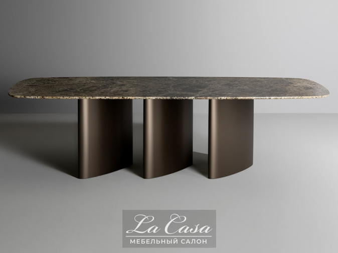Стол обеденный Louver Table - купить в Москве от фабрики Bonaldo из Италии - фото №2