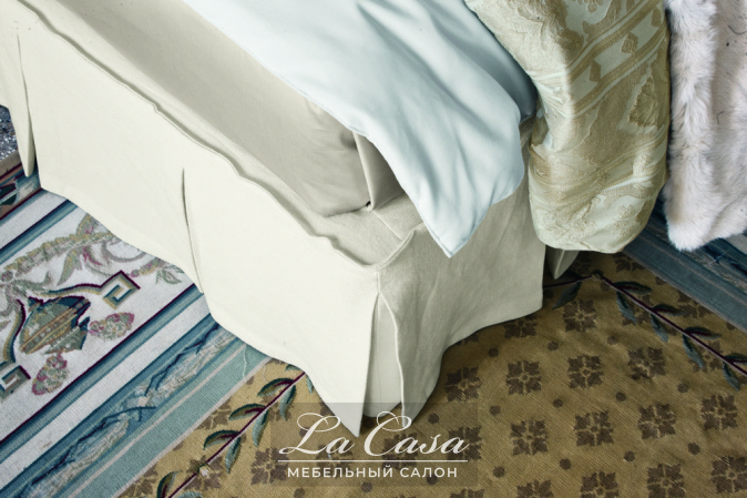 Кровать Celine Beige - купить в Москве от фабрики Twils из Италии - фото №12