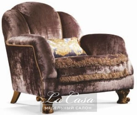 Кресло Excelsior - купить в Москве от фабрики La Contessina из Италии - фото №2