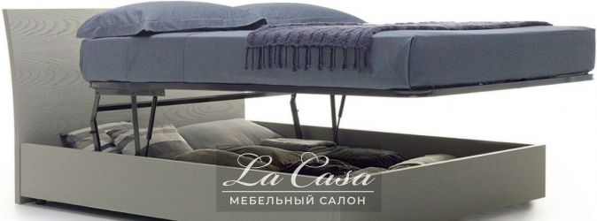 Кровать Easy Minimal - купить в Москве от фабрики Md house из Италии - фото №5