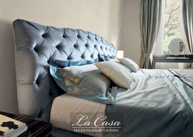 Кровать Grace Deco - купить в Москве от фабрики Longhi из Италии - фото №2
