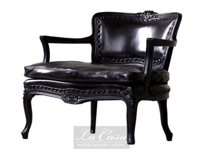 Кресло Dalia - купить в Москве от фабрики Longhi из Италии - фото №1