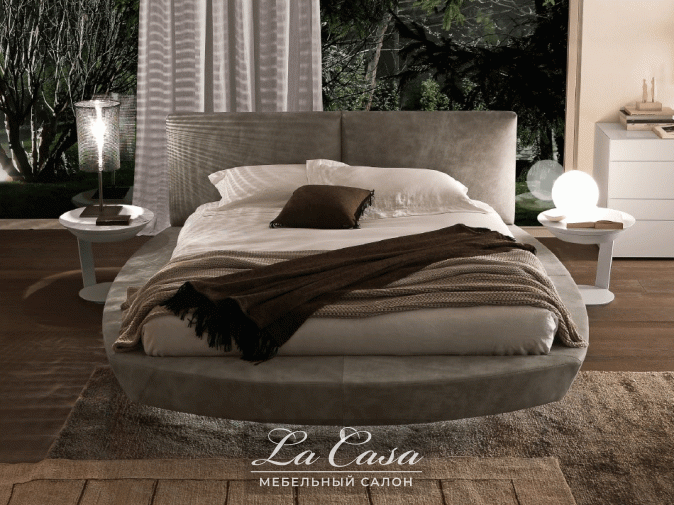 Кровать Zero Size - купить в Москве от фабрики Presotto из Италии - фото №1