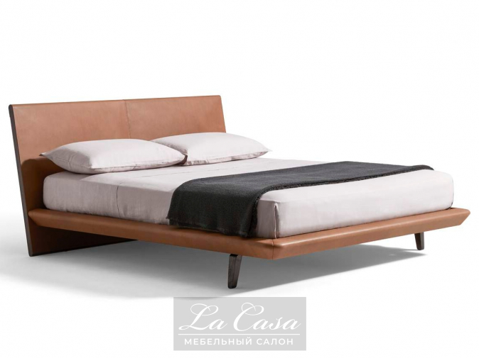 Кровать Acute L42 - купить в Москве от фабрики Cassina из Италии - фото №1