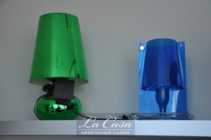Лампа Cindy - купить в Москве от фабрики Kartell из Италии - фото №6