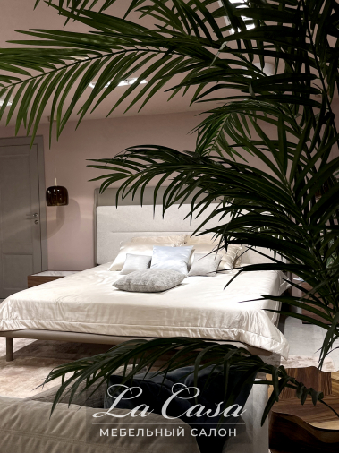 Кровать Zero Z140k - купить в Москве от фабрики Turri из Италии - фото №9