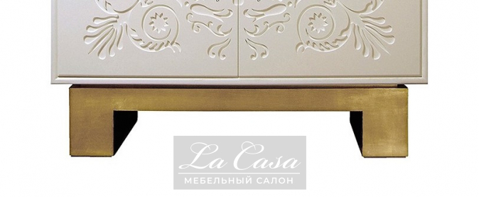 Комод Alexandra White - купить в Москве от фабрики Coleccion Alexandra из Испании - фото №5