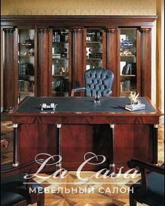 Стол письменный Executive Desk R58 - купить в Москве от фабрики Francesco Molon из Италии - фото №1
