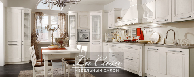 Кухня Aida - купить в Москве от фабрики Stosa из Италии - фото №2