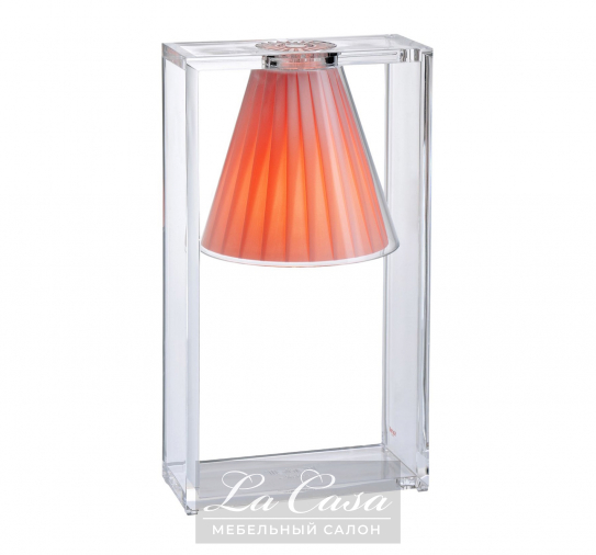 Лампа Light-Air - купить в Москве от фабрики Kartell из Италии - фото №5