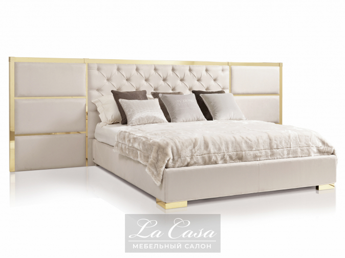 Кровать Chelsea Maxi - купить в Москве от фабрики DV Home из Италии - фото №1