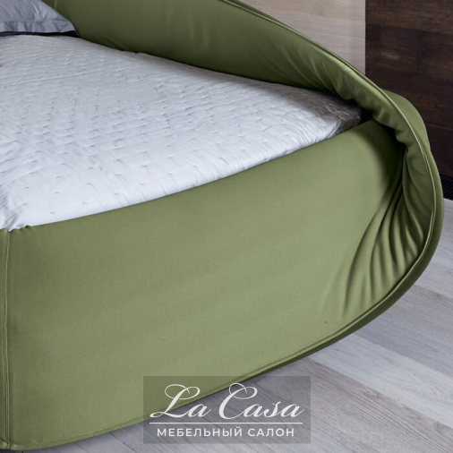 Кровать Colletto - купить в Москве от фабрики Lago из Италии - фото №9