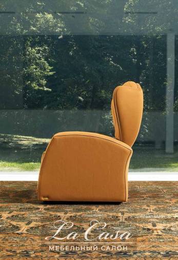 Кресло Big Mama - купить в Москве от фабрики Mascheroni из Италии - фото №3