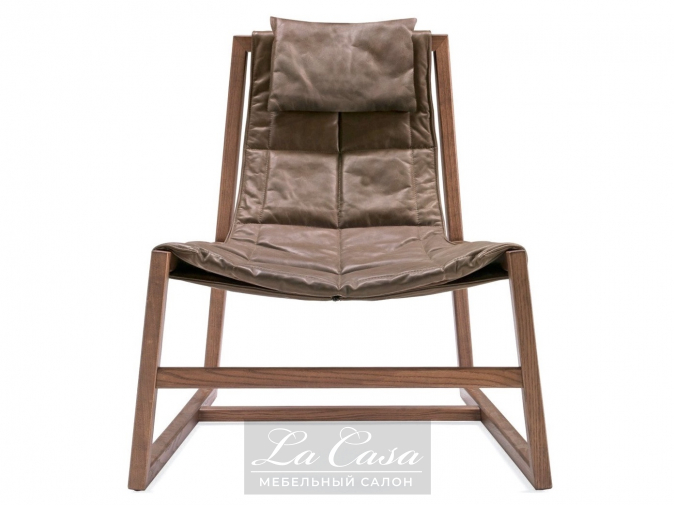 Кресло Relax 5439 - купить в Москве от фабрики Pacini&Cappellini из Италии - фото №1