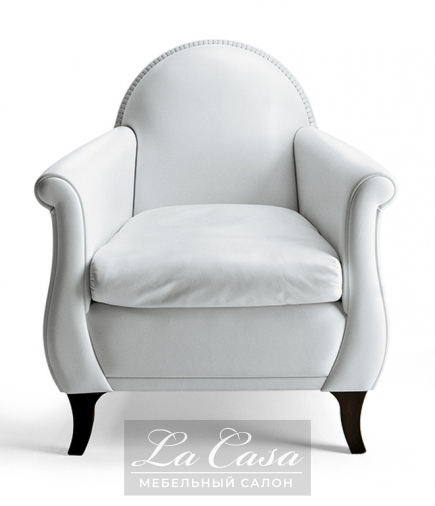 Кресло Lyra - купить в Москве от фабрики Poltrona Frau из Италии - фото №11