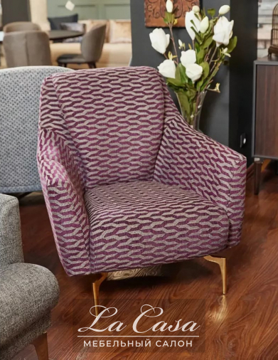Кресло Giza 424690 - купить в Москве от фабрики Warm Design из Турции - фото №6