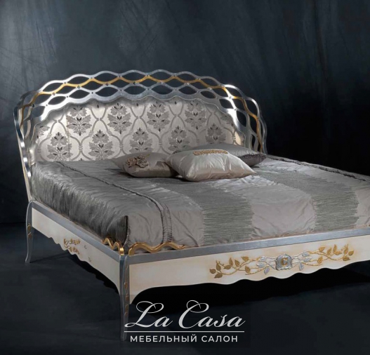 Кровать Le18 F15 - купить в Москве от фабрики Carpanelli из Италии - фото №3