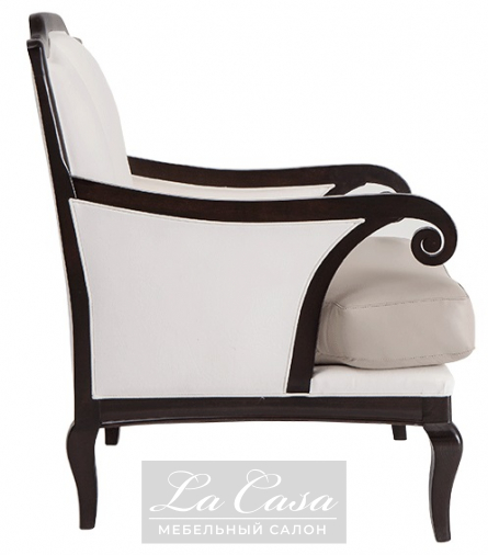 Кресло N039l - купить в Москве от фабрики LCI из Италии - фото №4
