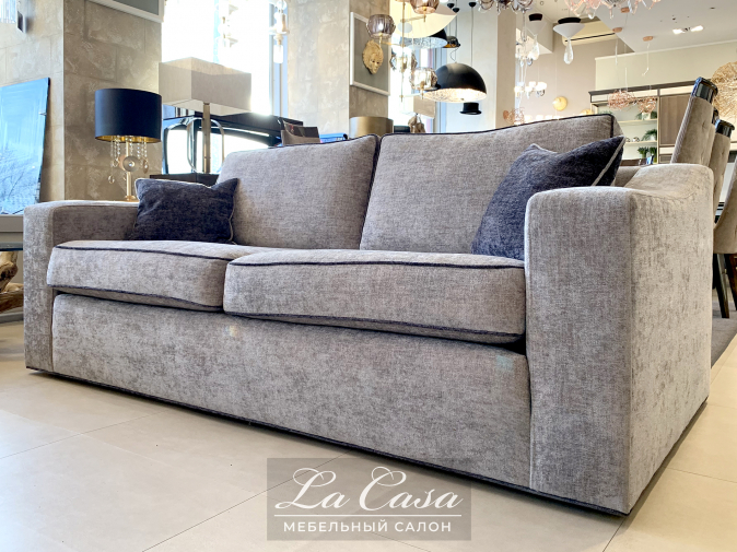 Диван Barcelona (3 Seater) - купить в Москве от фабрики Gascoigne Designs из Великобритании - фото №1