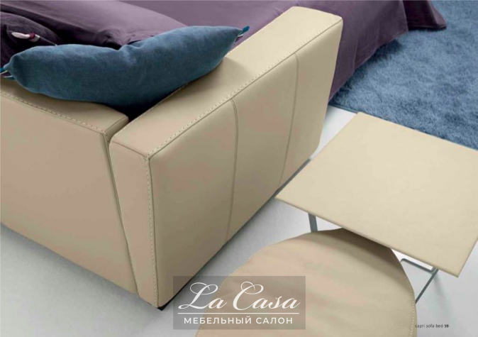 Диван Capri Sofa Bed - купить в Москве от фабрики Gamma из Италии - фото №3