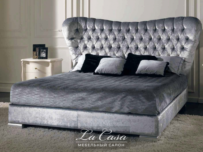 Кровать 2751 - купить в Москве от фабрики Ceppi из Италии - фото №1