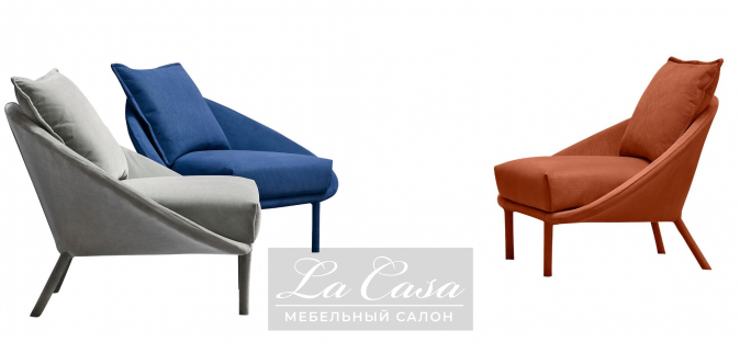Кресло Lem - купить в Москве от фабрики Miniforms из Италии - фото №2