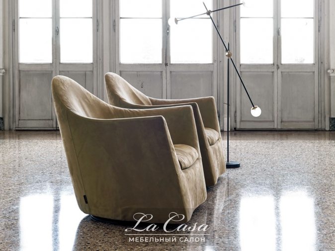 Кресло Eldora - купить в Москве от фабрики Desiree из Италии - фото №2