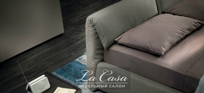 Кровать Inchino - купить в Москве от фабрики Md house из Италии - фото №2