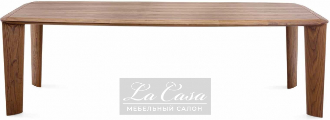 Стол обеденный Deriva - купить в Москве от фабрики Ceccotti из Италии - фото №2