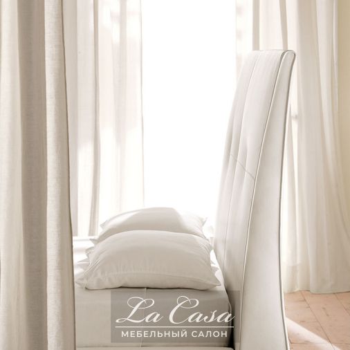 Кровать Matisse White - купить в Москве от фабрики Cattelan Italia из Италии - фото №2