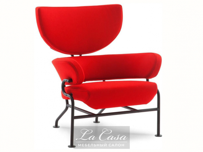 Кресло Tre Pezzi 836 - купить в Москве от фабрики Cassina из Италии - фото №4