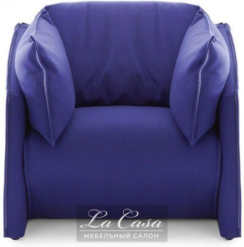 Кресло 380 - купить в Москве от фабрики Cassina из Италии - фото №2