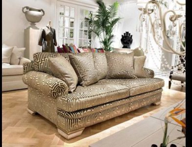 Диван Kubla Khan Large Sofa