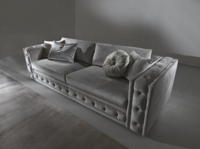 Итальянский диван Oscar Gray